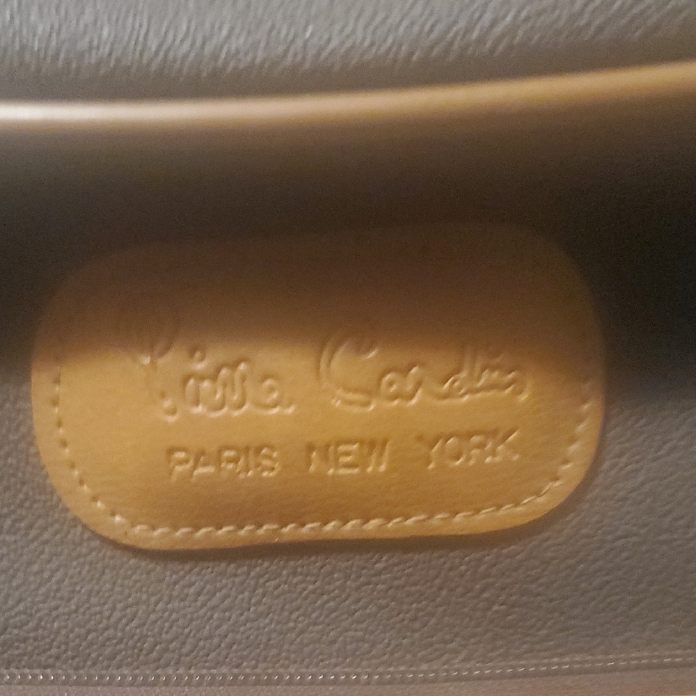 Pierre Cardin Suitcase